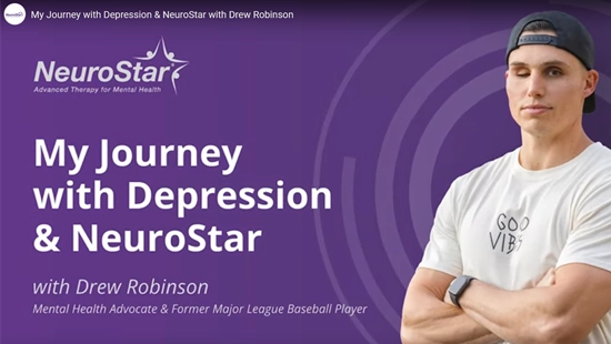 Drew Robinson’s NeuroStar Journey