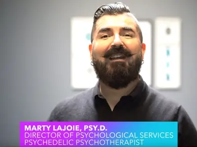 Stages of Psychedelic Psychotherapy at Be the Change in Mental Health 