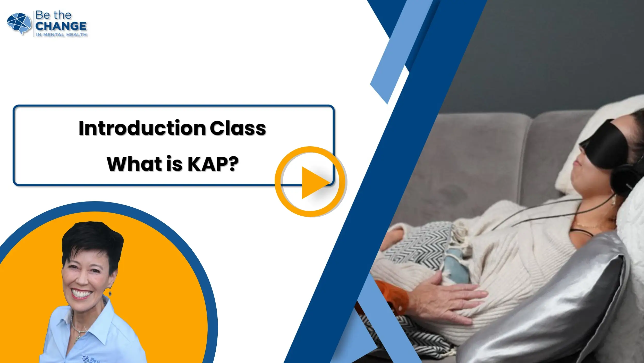 What KAP is explained by Dr. Marisha Chilcott, MD